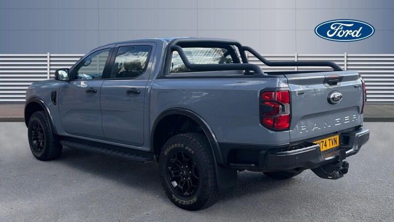 Ford Ranger Diesel Pick Up Double Cab Tremor 2.0 EcoBlue 205 Auto